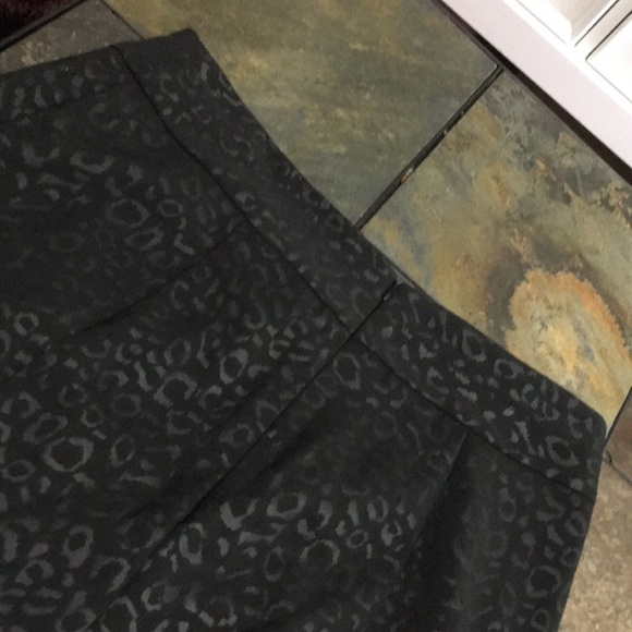 Cynthia Rowley Black pencil skirt - Picture 3 of 10